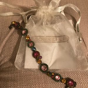 Sorrelli bracelet